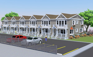 long island exterior arichitecture