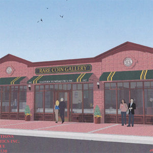 long island commercial architecture